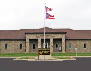 Brown County Adult Detention Center